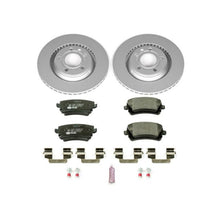 Cargar imagen en el visor de la galería, Power Stop 03-10 Audi A8 Quattro Rear Euro-Stop Brake Kit