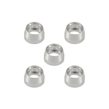 Cargar imagen en el visor de la galería, Mishimoto Replacement -06AN PTFE Fitting Ferrules 5 pack