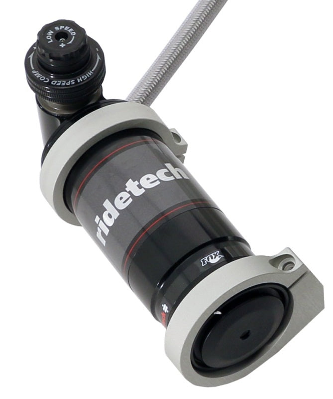Ridetech Universal Rear TQ 8000 Series Shockwaves w/ 6.3in Stroke & 2in Stud
