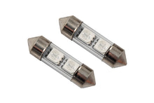 Cargar imagen en el visor de la galería, Diode Dynamics 31mm SMF2 LED Bulb - Amber (Pair)