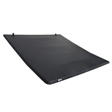 Cargar imagen en el visor de la galería, Westin 05-15 Toyota Tacoma 5ft. Bed Soft Tri-Fold Tonneau Cover - Black