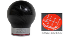 Cargar imagen en el visor de la galería, HKS CARBON SHIFT KNOB for MAZDA MX-5