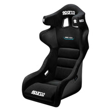 Cargar imagen en el visor de la galería, Sparco Seat Pro Adv Lf Black 2020
