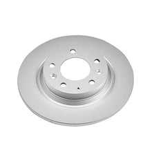 Cargar imagen en el visor de la galería, Power Stop 06-12 Ford Fusion Rear Evolution Geomet Coated Rotor