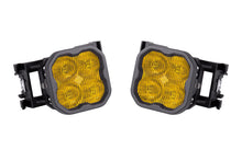 Cargar imagen en el visor de la galería, Diode Dynamics SS3 Pro Type X Kit ABL - Yellow SAE Fog
