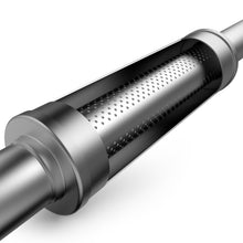 Cargar imagen en el visor de la galería, MagnaFlow Muffler Mag SS 18X6X6 2/2 C/C