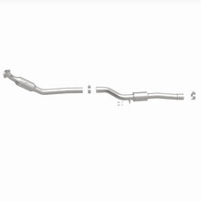 Cargar imagen en el visor de la galería, Magnaflow Conv DF 2013-2017 SL550 V8 4.6 OEM Underbody