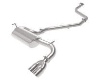 Cargar imagen en el visor de la galería, aFe POWER Takeda 2in to 2-1 304 SS Cat-Back Exhaust w/ Polished Tips 11-17 Lexus CT200h 1.8L