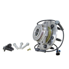 Cargar imagen en el visor de la galería, Yukon Unit Bearing &amp; Hub Assembly for 99-14 GM 1/2 Ton Front