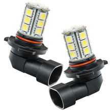 Cargar imagen en el visor de la galería, Oracle 9005 18 LED Bulbs (Pair) - White