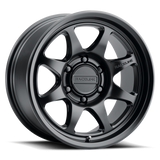 Raceline 962B Maverick 18x9in / 8x165.1 BP / 18mm Offset / 130.81mm Bore - Satin Black