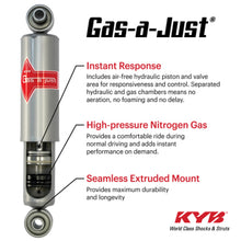 Cargar imagen en el visor de la galería, KYB 10-13 Mazda 3 (Exc. Mazdaspeed) Gas-A-Just Shock - Rear