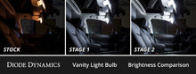 Cargar imagen en el visor de la galería, Diode Dynamics 03-09 Toyota 4Runner Interior LED Kit Cool White Stage 2