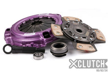 Cargar imagen en el visor de la galería, XClutch 92-95 Mazda MX-3 Base 1.6L Stage 2 Sprung Ceramic Clutch Kit