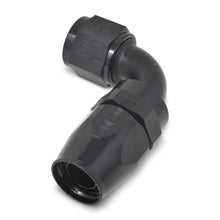 Cargar imagen en el visor de la galería, Russell Performance -12 AN Black 90 Degree Full Flow Hose End