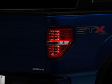 Load image into Gallery viewer, Raxiom 09-14 Ford F-150 Styleside LED Tail Lights- Chrome Housing- Red/Clear Lens