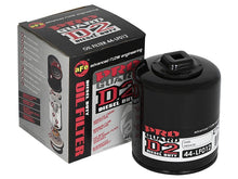Cargar imagen en el visor de la galería, aFe Pro GUARD D2 Oil Filter 07-14 GM Trucks V8 4.8L/5.3L/6.0L/6.2L (4 Pack)