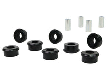 Cargar imagen en el visor de la galería, Whiteline (06/2005-04/2010) Hyundai Sonata NF Front Control Arm Upper Bushing Kit