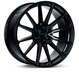 Vossen HF6-1 - 22X9.5 - 6X135 - ET0 - DEEP - 87.1 - GB - GLOSS BLACK