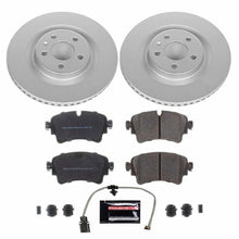 Cargar imagen en el visor de la galería, Power Stop 2018 Audi Q5 Rear Z23 Evolution Sport Coated Brake Kit