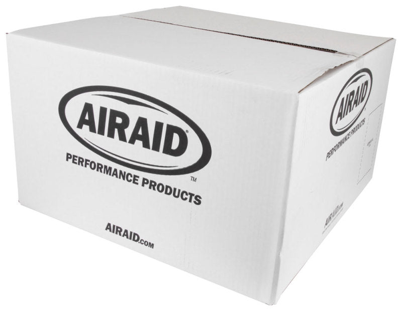 Airaid 08-10 Ford F-250/350 6.4L Power Stroke DSL MXP Intake System w/o Tube (Dry / Red Media)