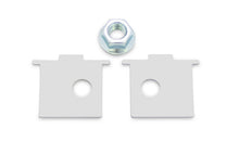 Load image into Gallery viewer, SuperPro 2008 Pontiac G8 Base Front Radius Arm Caster Plate Set