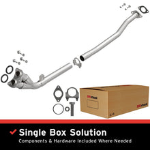 Cargar imagen en el visor de la galería, BRE Exhaust 86-89 4Runner 2.4L Front Pipe Kit