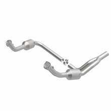 Cargar imagen en el visor de la galería, MagnaFlow 10-11 Jeep Wrangler 3.8L Direct Fit CARB Compliant Catalytic Converter