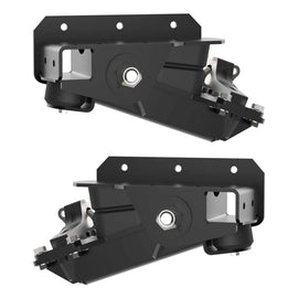 Timbren 2000lb HD Axle-Less Trailer Suspension w/ Straight Spindle & Brake Flange
