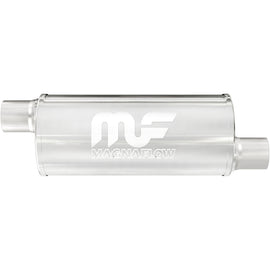MagnaFlow Muffler Mag SS 6X6 14 2.5/2.5