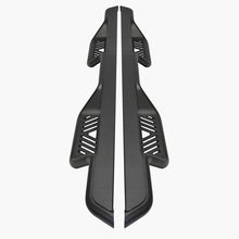 Cargar imagen en el visor de la galería, Westin 04-13 Chevrolet Silverado Outlaw Drop Nerf Step Bar - Textured Black