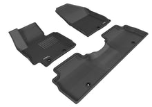 Cargar imagen en el visor de la galería, 3D MAXpider 14-19 Kia Soul Kagu Black Full Set