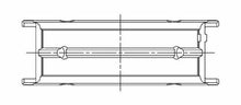 Cargar imagen en el visor de la galería, ACL BMW M20/M50/M52/M54  - 1919CC 80.0mm Bore 66.0mm Stroke .025 Oversized Main Bearing Set