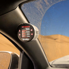 Cargar imagen en el visor de la galería, Banks Power 16-23 Toyota Tacoma - iDash Stealth Single Gauge Pod Kit