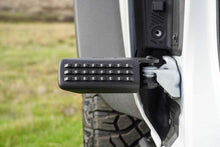 Load image into Gallery viewer, DV8 Offroad 2021+ Ford Bronco Foot Peg Pair - Black