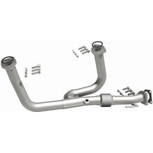 Cargar imagen en el visor de la galería, BRE Exhaust 99-04 Odyssey 3.5L Front Pipe Kit