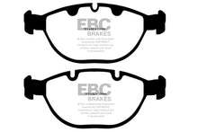 Cargar imagen en el visor de la galería, EBC 02-04 BMW X5 4.6 Redstuff Front Brake Pads