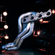 Cargar imagen en el visor de la galería, Stainless Works 15-24 Mustang GT Headers Performance Connect 1-7/8in Exhaust