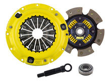 Cargar imagen en el visor de la galería, ACT 1990 Eagle Talon Sport/Race Sprung 6 Pad Clutch Kit