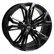 Cargar imagen en el visor de la galería, Enkei Vortex 5 Wheel 18x8 40mm Offset, 5x120mm Bore- Black