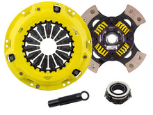 Cargar imagen en el visor de la galería, ACT 1988 Toyota Camry XT/Race Sprung 4 Pad Clutch Kit