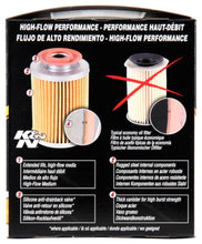 Cargar imagen en el visor de la galería, K&amp;N Oil Filter OIL FILTER; AUTOMOTIVE
