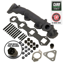 Load image into Gallery viewer, BD Diesel 15-19 Ford Power Stroke 6.7L Exhaust Manifold Passenger Side