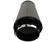 Cargar imagen en el visor de la galería, aFe MagnumFLOW Pro DRY S Universal Air Filter 4in F x 6in B x 4in T (Inv) x 8in H