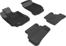 Cargar imagen en el visor de la galería, 3D MAXpider 08-14 Mercedes-Benz C-CLASS Sedan (W204) / C63 AMG Sedan (W204) Kagu Black Full Set