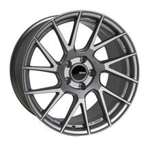 Cargar imagen en el visor de la galería, Enkei TM7 18x8.5 5x114.3 45mm Offset 72.6mm Bore Storm Gray Wheel