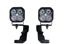 Cargar imagen en el visor de la galería, Diode Dynamics 15-21 Subaru WRX/STi Pro SS3 LED Ditch Light Kit - White Combo