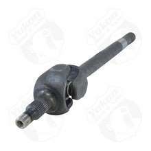 Load image into Gallery viewer, Yukon Gear 1541H Alloy Left Hand Replacement Front Axle Assembly For Dana 30 JK