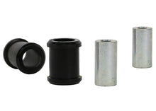 Cargar imagen en el visor de la galería, Whiteline 04-11 Mazda RX-8 Front Trailing Arm Upper Bushing Kit