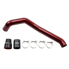 Cargar imagen en el visor de la galería, Wehrli 2004.5-10 Duramax LLY/LMM D/S 3in. Intercooler Pipe - Bronze Chrome